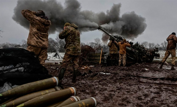 Nove meses de guerra na Ucrânia: a Rússia entrincheira-se e a 