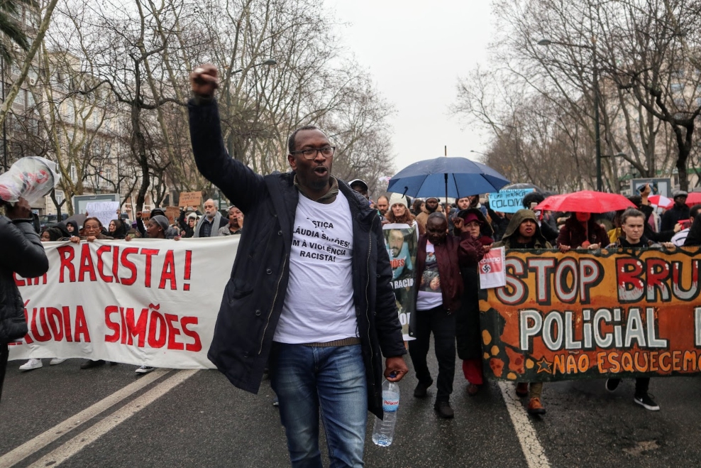 Solidariedade Com Mamadou Ba - Afrolis