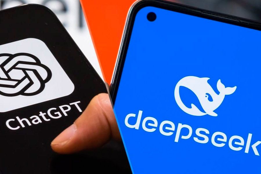 A inteligência artificial chinesa desencadeia o pânico entre as empresas de tecnologia estado-unidenses