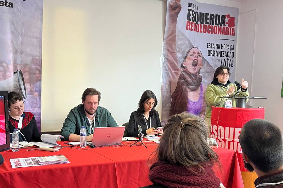 III Congresso da Esquerda Revolucionária: Construir o partido da revolução